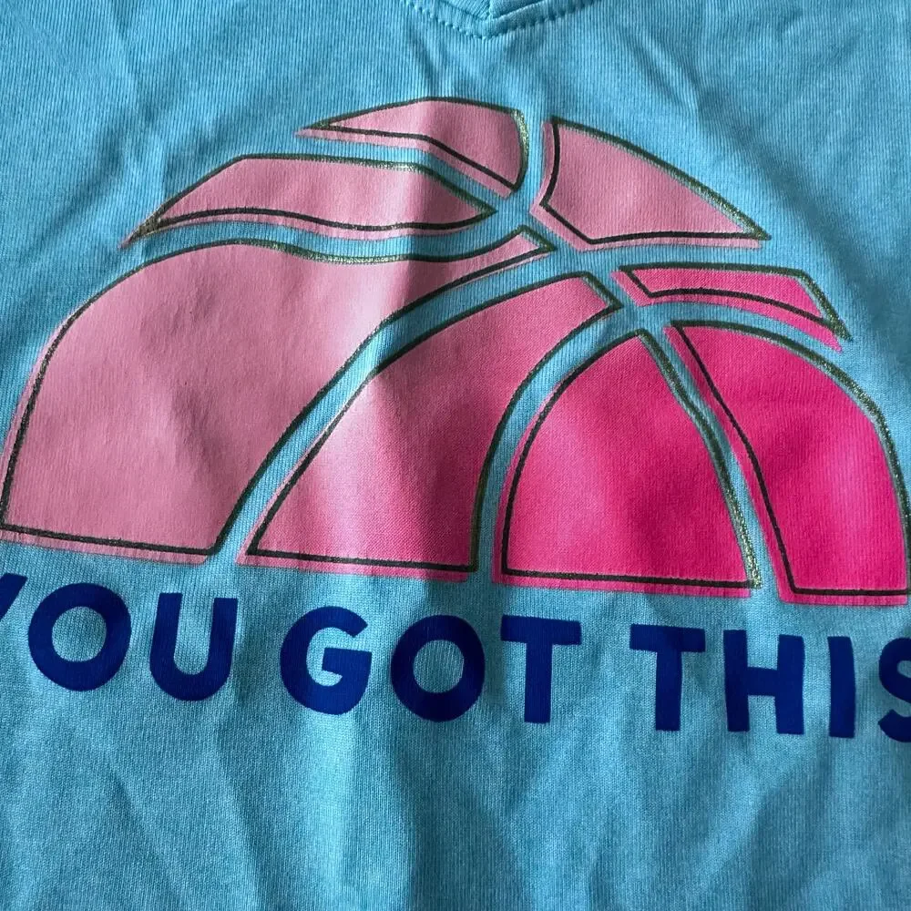 DSG athletic tee